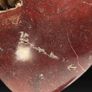 Polished Heart-Shaped Red Jasper Specimen - Natural Stone Image 4