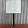 Retro Vintage table light c1960 Image 6