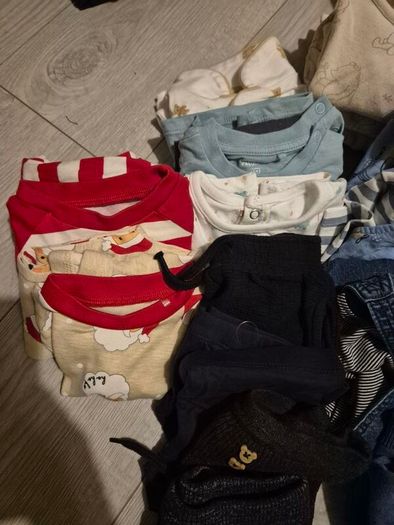 Baby boy clothes bundle 6-9 months