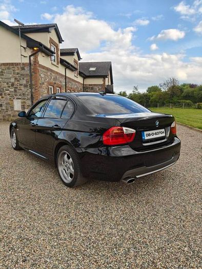 2008 Bmw 3-series