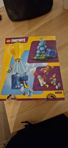 Lego fortnite supply drop - two damaged pieces