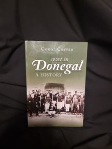 History Of Sport In Donegal (paperback)
