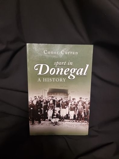 History Of Sport In Donegal (paperback)