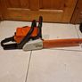 Stihl MS180 Image 4
