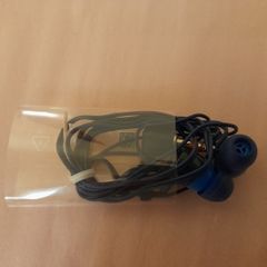 Premium headset earphones stereo