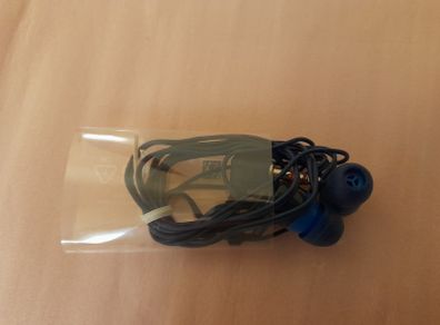 Premium headset earphones stereo