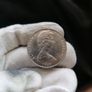 1969 New Zealand One Dollar Coin Image 4