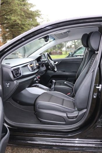 2020 Kia Rio D4fc Engine