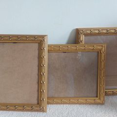 Vintage Picture Frames