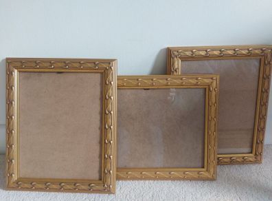 Vintage Picture Frames