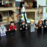 3 retired Harry Potter Lego sets Image 5