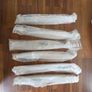 Antique Brass Cabinet Handles x6 254mm Image 4