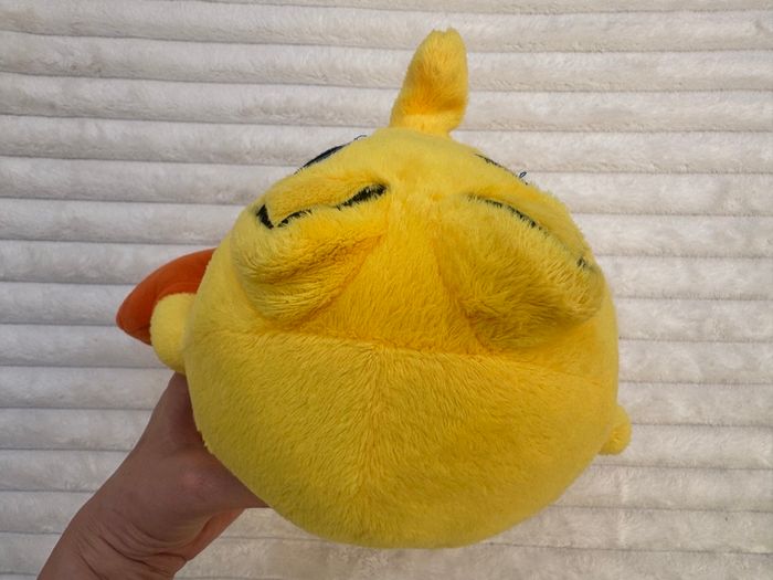 Pac Man Pacman Namco  approx. 12 Soft Plush Ghostly Adventures Bandai 2012 Used Please see pictures