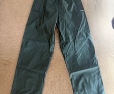 Waterproof pants