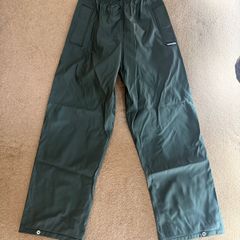 Waterproof pants