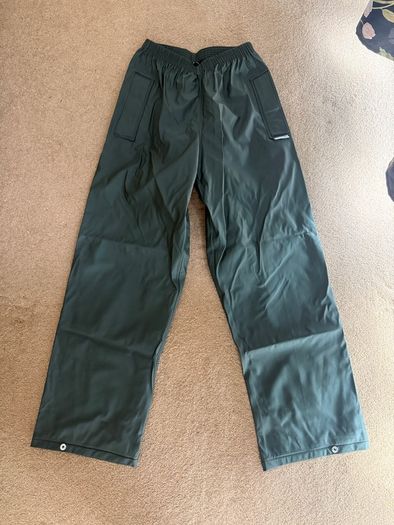 Waterproof pants
