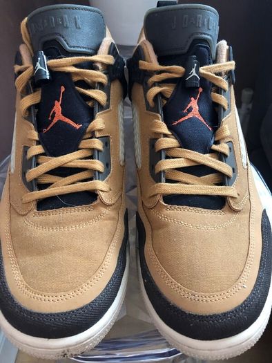 NIKE Jordan Spizike Low UK 11.5