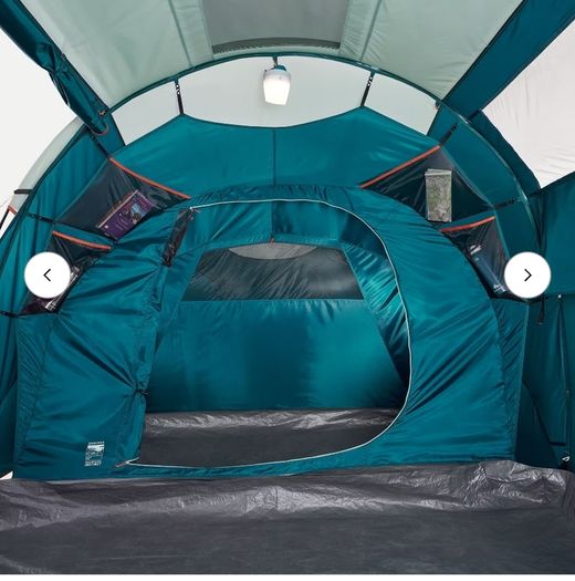4 Man Tent