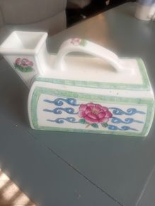 Quirky unusual and rare ceramic antique