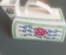 Quirky unusual and rare ceramic antique