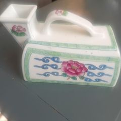Quirky unusual and rare ceramic antique