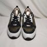Trizan by josef siebel trainers Size 6 eu 40 black/green suade in like new condition Image 2