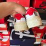 Nike Blazer Low Off White University Red DH7863-100 Custom Image 4
