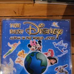 The Best Disney Album in the World Ever 3CD Set
