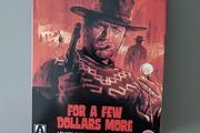 For a Few Dollars More Arrow Video Limited Edition (4K UHD) oop