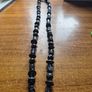 Vintage Exceptionally Heavy Beads Necklace Image 3