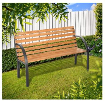 Garden Bench Park Bench Wood Various Models
