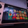 Nintendo Switch Lite OLED (Hyrule Edition) with (NEI 8GB RAM) 5200mAh Battery Image 2
