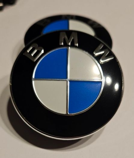 BMW 56mm Wheel Centre Caps 3 7 5 Series G30 G31 G38 G11 G12 G20 G28 F48 F49 G01 F21 F22 Logo Wheel Center Caps Alloy Wheel Hub Rim Cover Badge