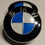 BMW 56mm Wheel Centre Caps 3 7 5 Series G30 G31 G38 G11 G12 G20 G28 F48 F49 G01 F21 F22 Logo Wheel Center Caps Alloy Wheel Hub Rim Cover Badge Image 3