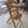 Premium High Chair - Stokke Style Image 4