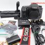 Canon 7d Camera & Canon Bg-e7 Battery Grip #0264 Image 2