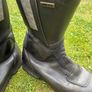 BMW Gore-Tex motorcycle boots size 9 Image 3