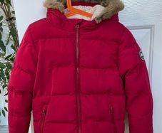 Boys Puffer Jacket (Age 5-6)