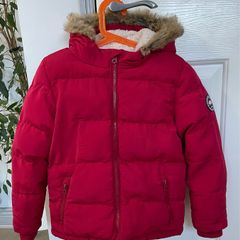 Boys Puffer Jacket (Age 5-6)