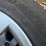 insignia alloys 225/55/17 with pressure sensors Image 10