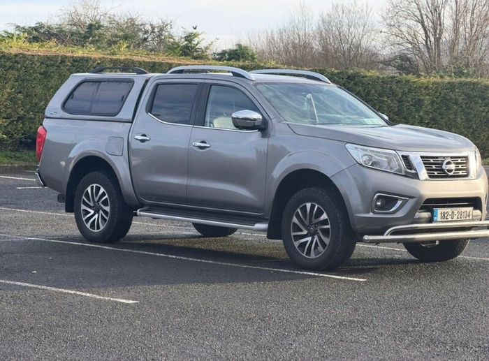 Nissan Navara Tekna (No VAT)