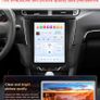 9.7 Inch 6115 Android Car Stereo CarPlay For Ford Fusion Mondeo MK5 2013-2019 GPS Multimedia Player AutoRadio Head Unit Image 5