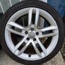 18" Audi S-Line Alloys Image 4