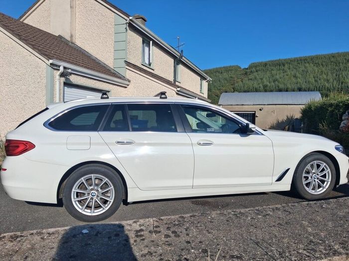 BMW Tourer 5 Series