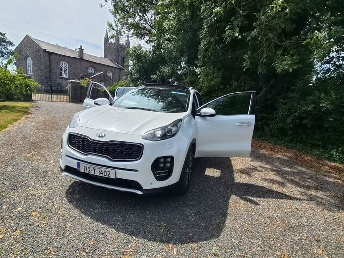 Kia Sportage 2017