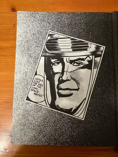 Comic: 'Dan Dare Pilot Of The Future'