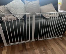 2 Safety 1st Baby Gates