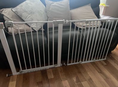 2 Safety 1st Baby Gates