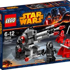 Lego Star Wars 75034: Death Star Troopers (2014) 100% Complete W/BOX
