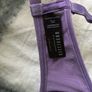 Undressed purple bra Image 3